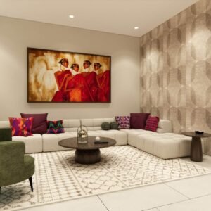 Virtual Interior Design Consultation — 30 Minutes