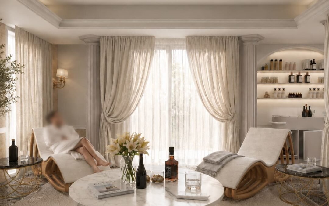 Spa Interior Design Trends Worth Following