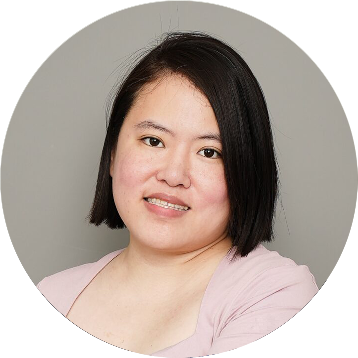 Michelle Co — Co-Founder, Operations & Marketing